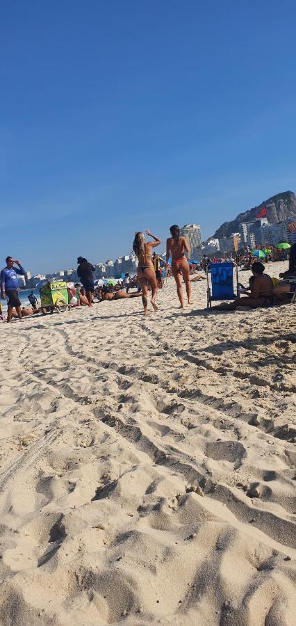 Apartabeach Rio de Janeiro Exteriér fotografie